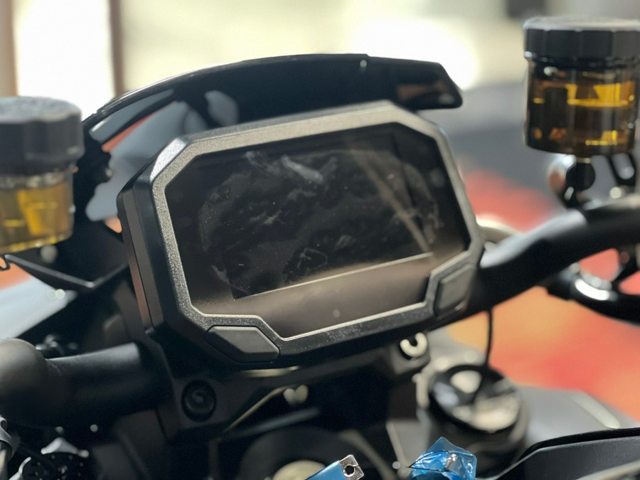 2025 Kawasaki Z H2 SE ABS