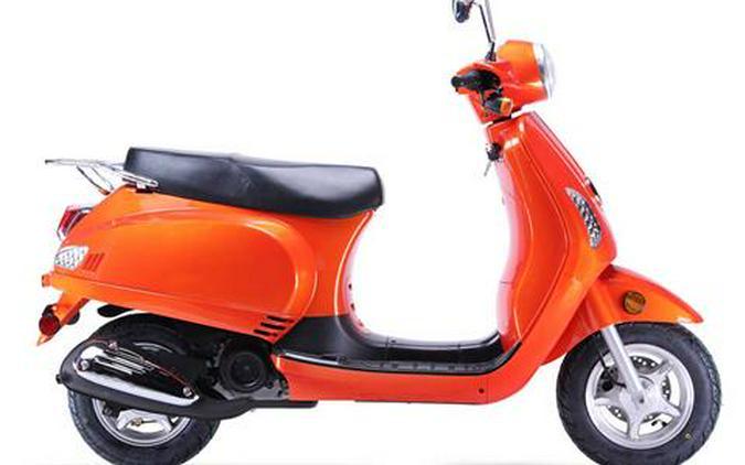 2025 Wolf Brand Scooters Wolf Lucky II