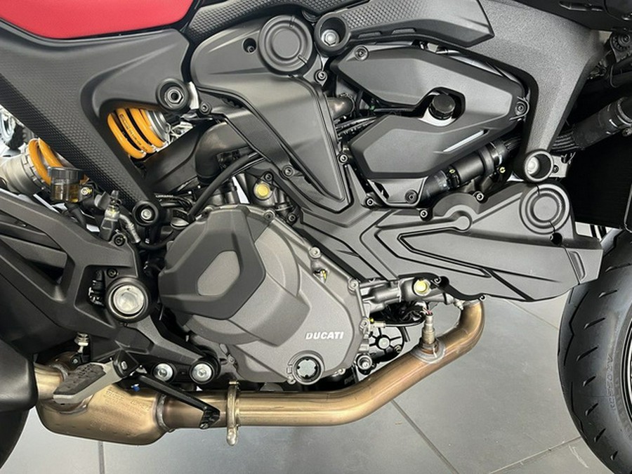 2025 Ducati Monster SP 937