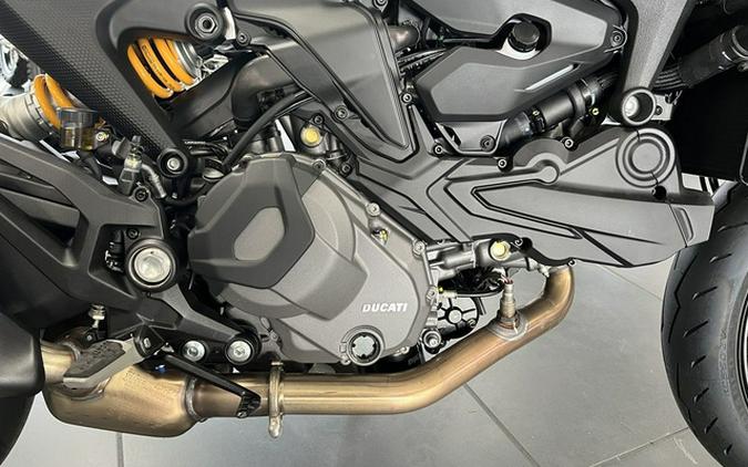 2025 Ducati Monster SP 937