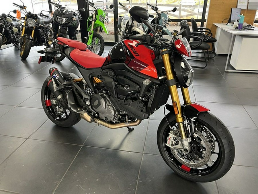 2025 Ducati Monster SP 937