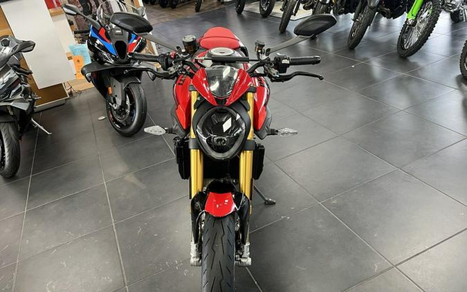 2025 Ducati Monster SP 937