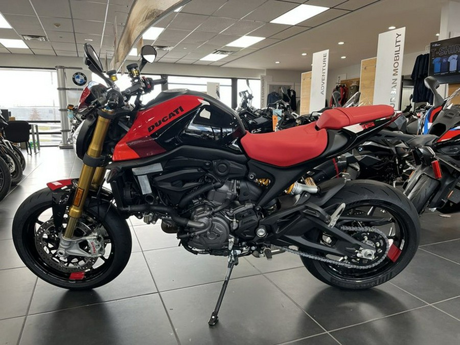 2025 Ducati Monster SP 937