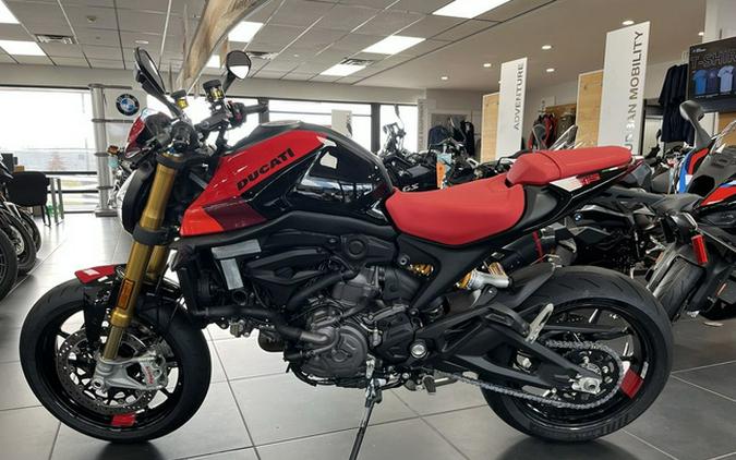 2025 Ducati Monster SP 937