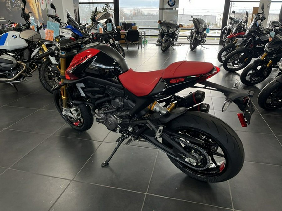 2025 Ducati Monster SP 937