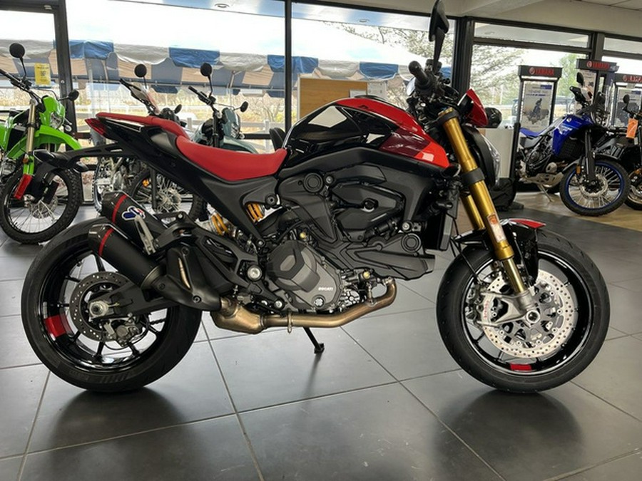 2025 Ducati Monster SP 937