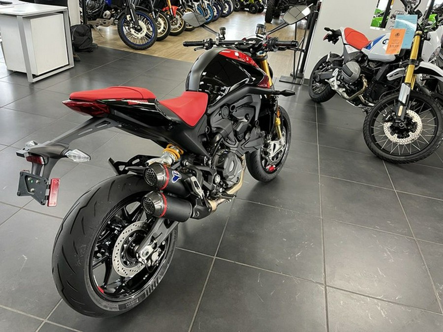 2025 Ducati Monster SP 937