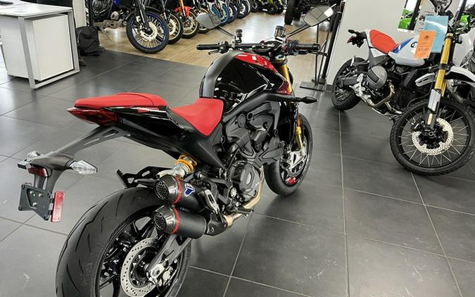 2025 Ducati Monster SP 937