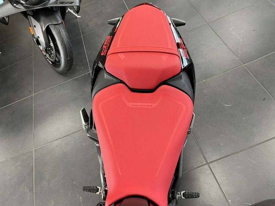 2025 Ducati Monster SP 937