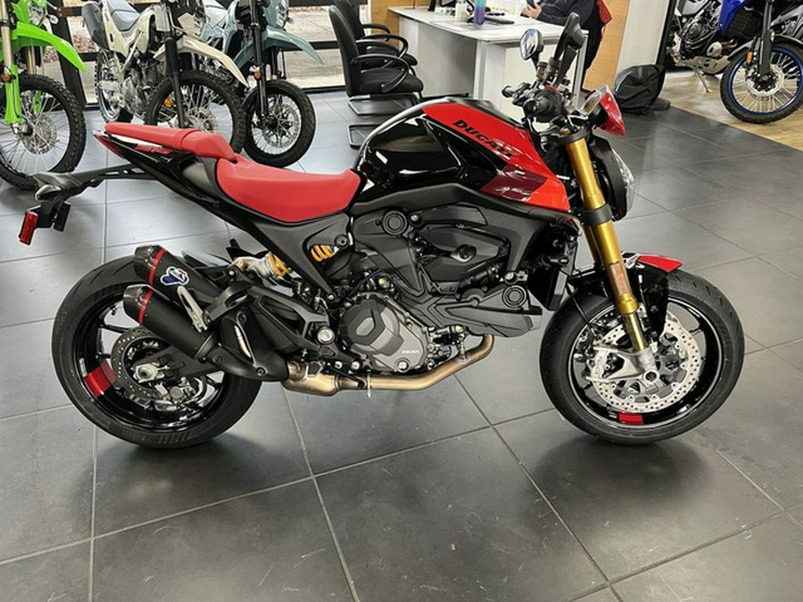 2025 Ducati Monster SP 937