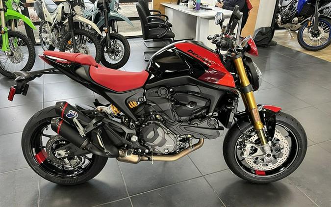 2025 Ducati Monster SP 937