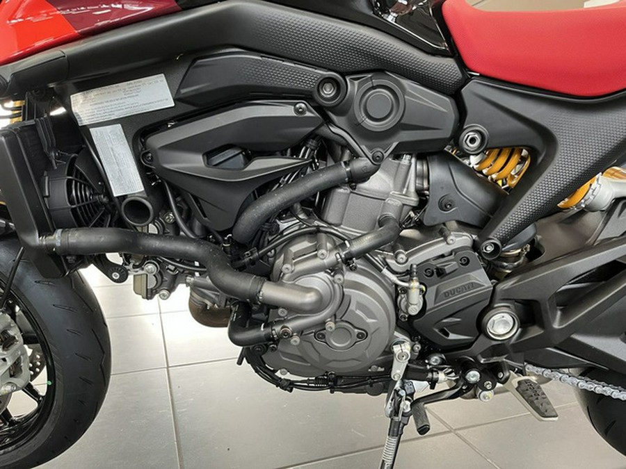 2025 Ducati Monster SP 937