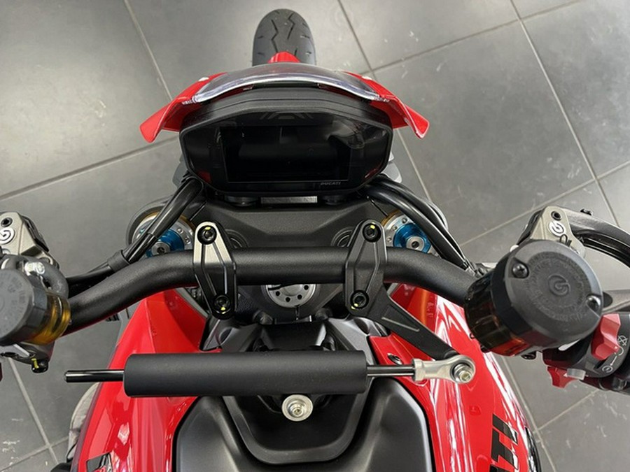 2025 Ducati Monster SP 937
