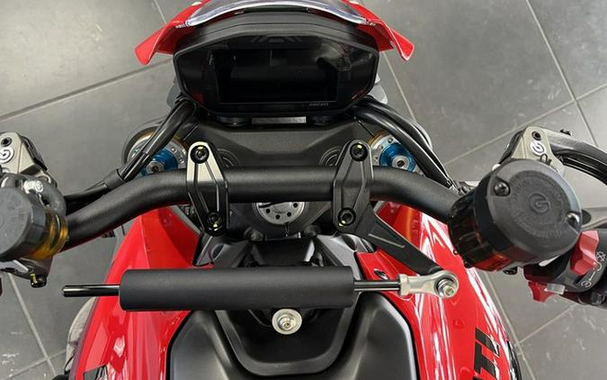 2025 Ducati Monster SP 937