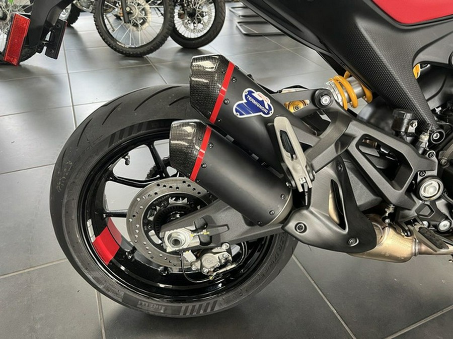 2025 Ducati Monster SP 937