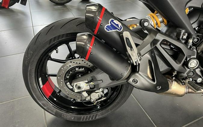 2025 Ducati Monster SP 937