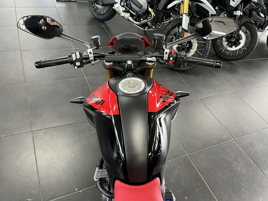 2025 Ducati Monster SP 937