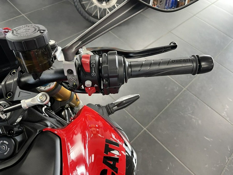 2025 Ducati Monster SP 937