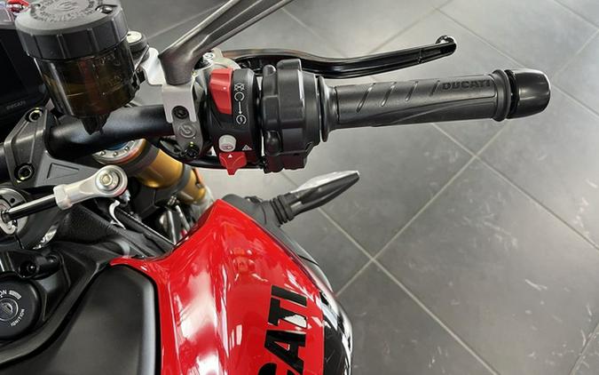 2025 Ducati Monster SP 937