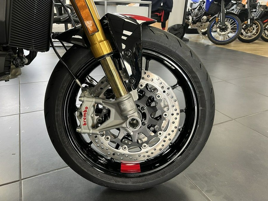 2025 Ducati Monster SP 937