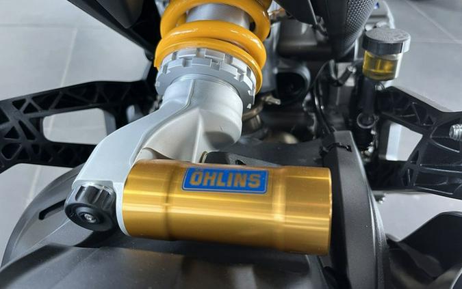 2025 Ducati Monster SP 937