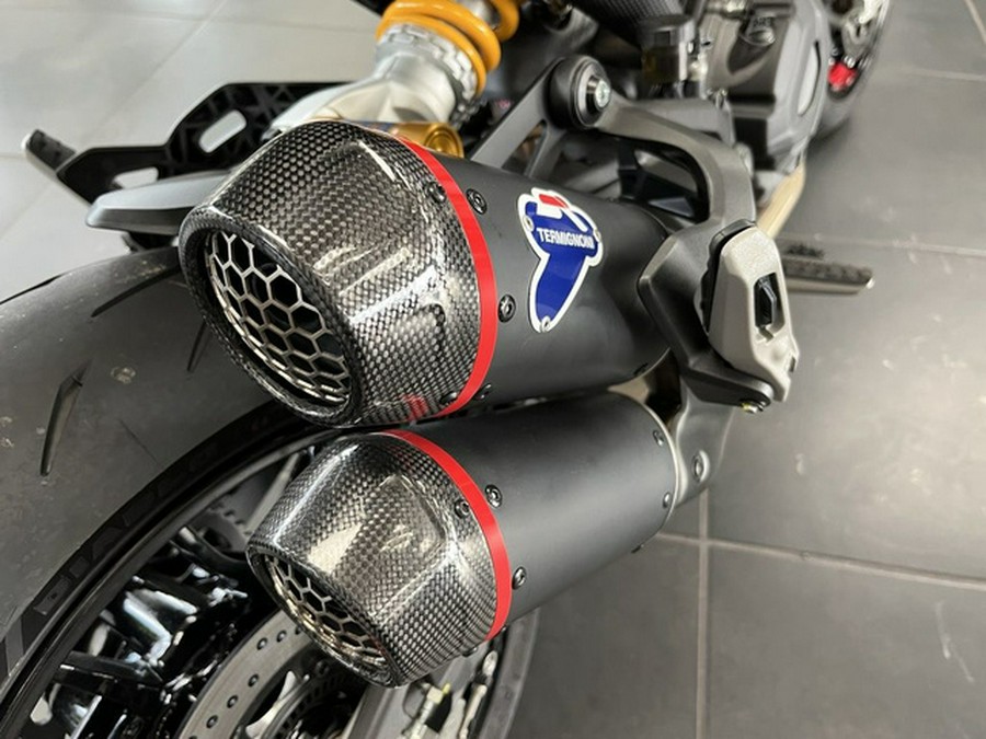 2025 Ducati Monster SP 937