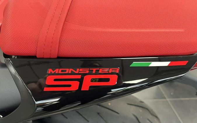 2025 Ducati Monster SP 937