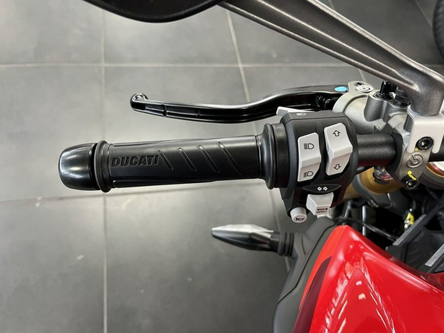 2025 Ducati Monster SP 937