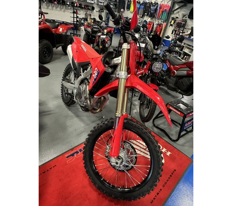 2026 Honda® CRF450RX