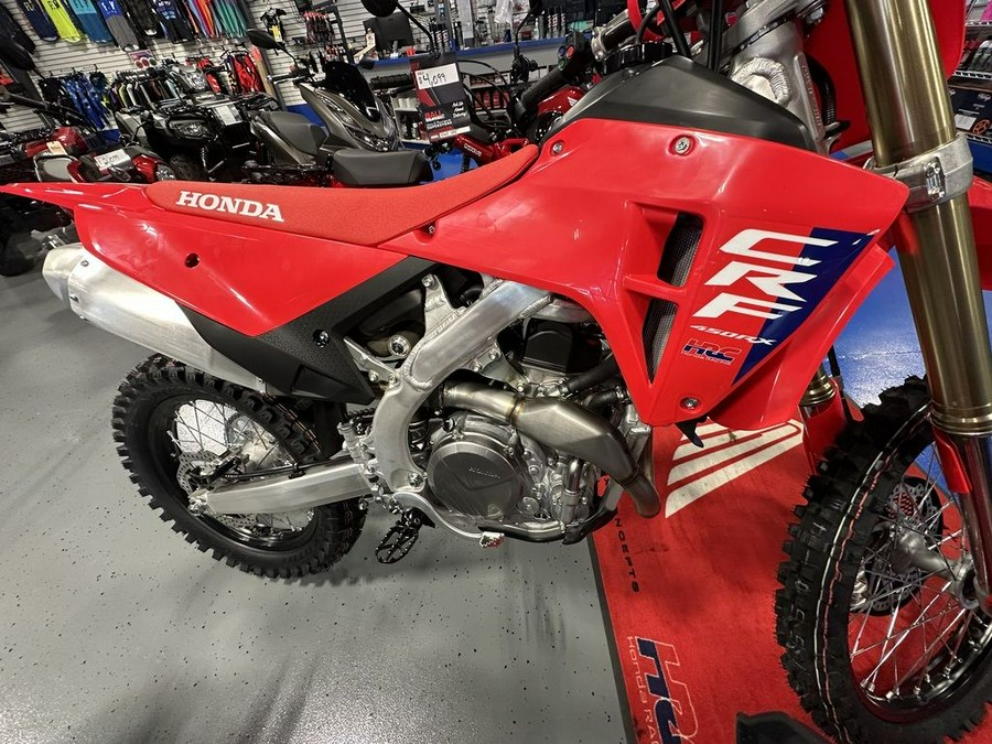 2026 Honda® CRF450RX