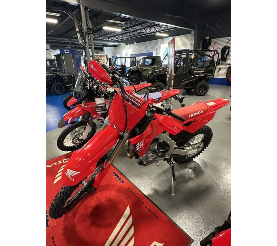 2026 Honda® CRF450RX