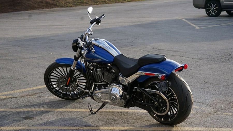 2024 Harley-Davidson Softail FXBR - Breakout