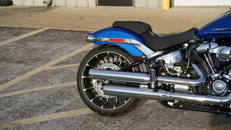2024 Harley-Davidson Softail FXBR - Breakout