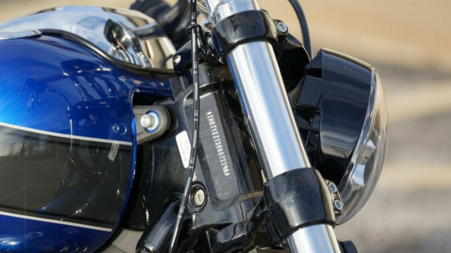 2024 Harley-Davidson Softail FXBR - Breakout