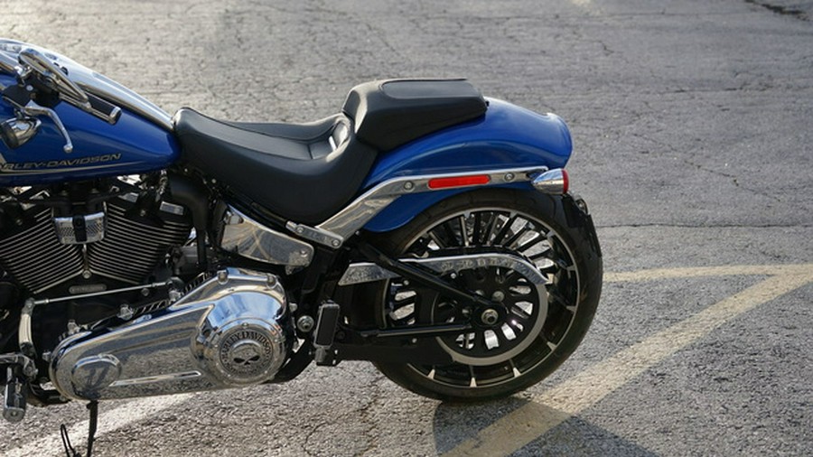 2024 Harley-Davidson Softail FXBR - Breakout