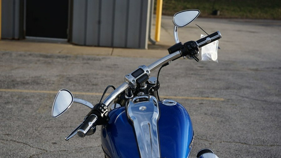 2024 Harley-Davidson Softail FXBR - Breakout