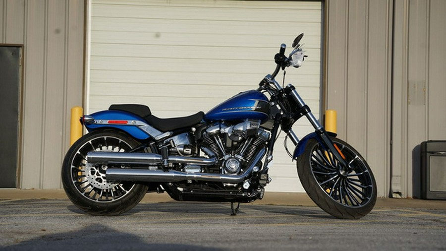 2024 Harley-Davidson Softail FXBR - Breakout