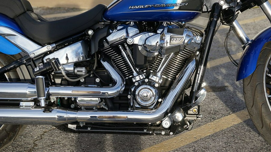 2024 Harley-Davidson Softail FXBR - Breakout