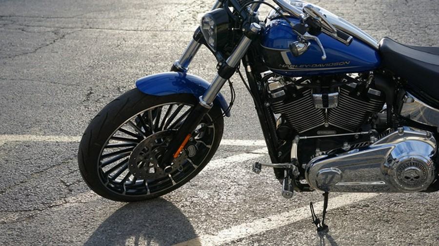 2024 Harley-Davidson Softail FXBR - Breakout