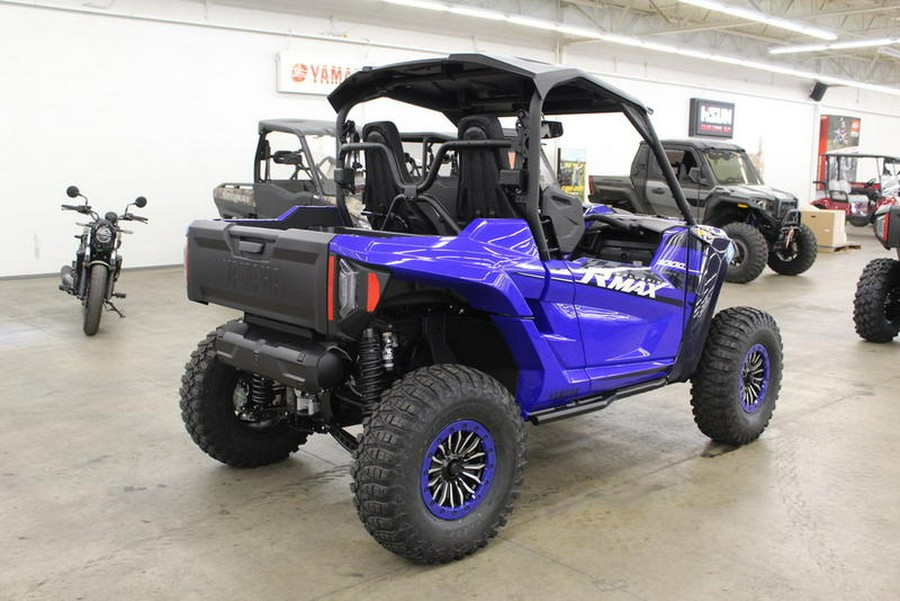 2026 Yamaha Wolverine Rmax2 1000 Sport