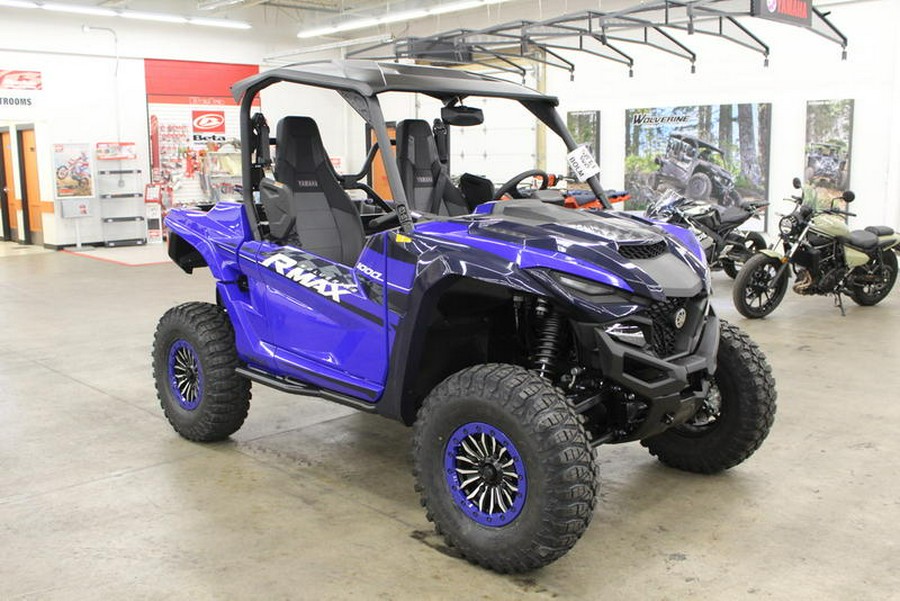 2026 Yamaha Wolverine Rmax2 1000 Sport