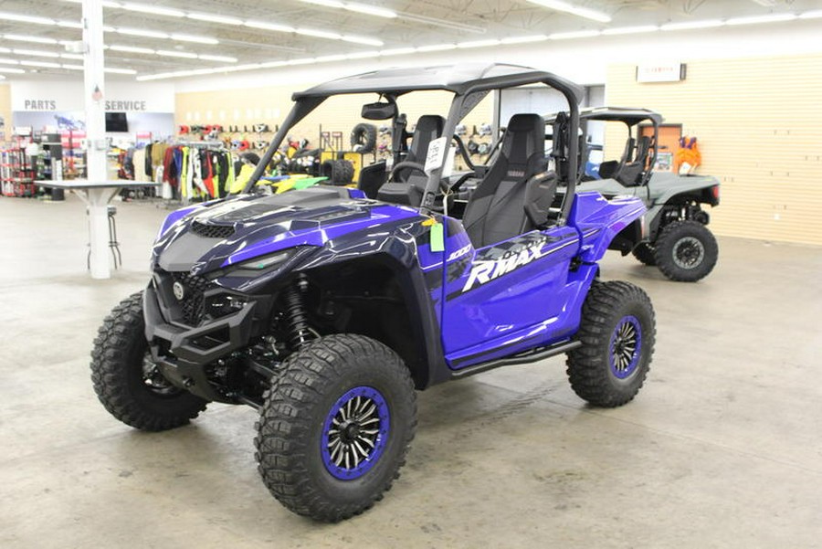2026 Yamaha Wolverine Rmax2 1000 Sport