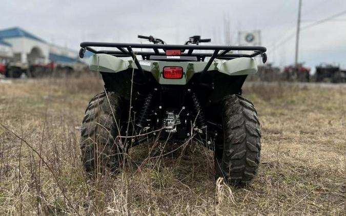 2026 Yamaha Kodiak 700