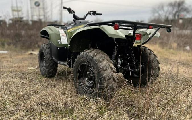 2026 Yamaha Kodiak 700