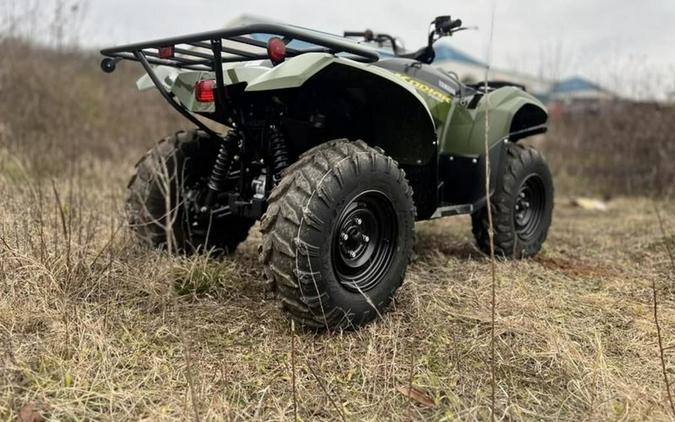 2026 Yamaha Kodiak 700