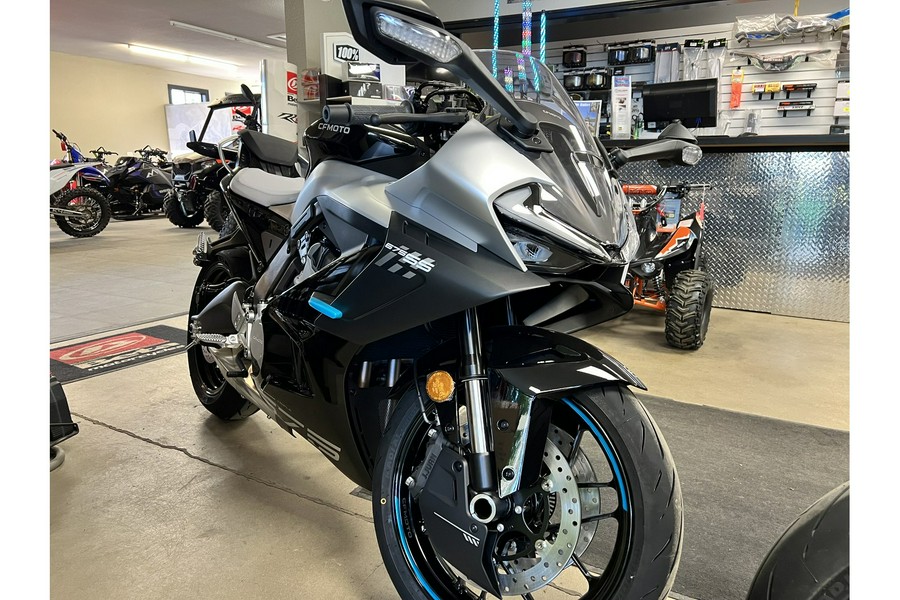 2026 CFMOTO SS 675