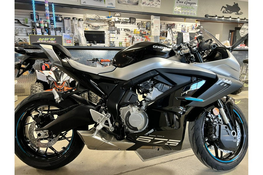 2026 CFMOTO SS 675