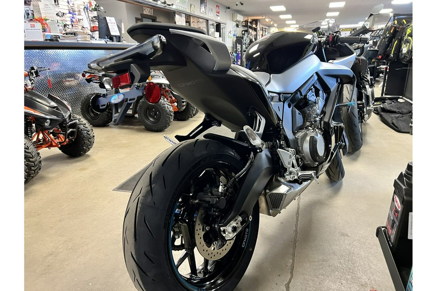 2026 CFMOTO SS 675