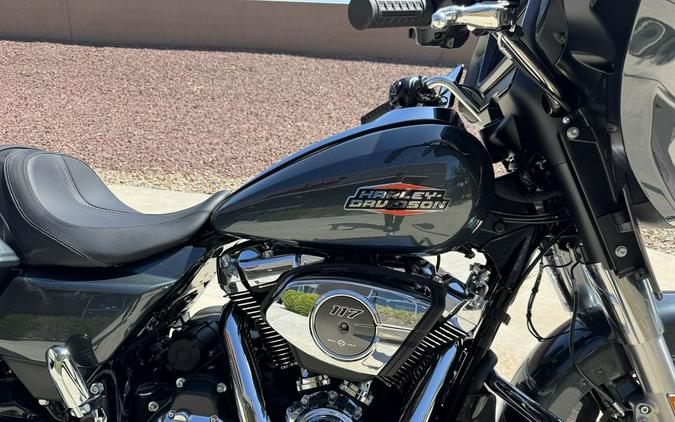 2025 Harley-Davidson® FLHX - Street Glide®
