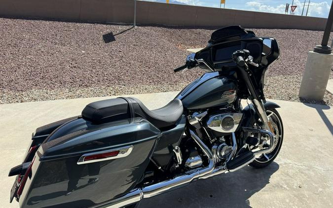 2025 Harley-Davidson® FLHX - Street Glide®